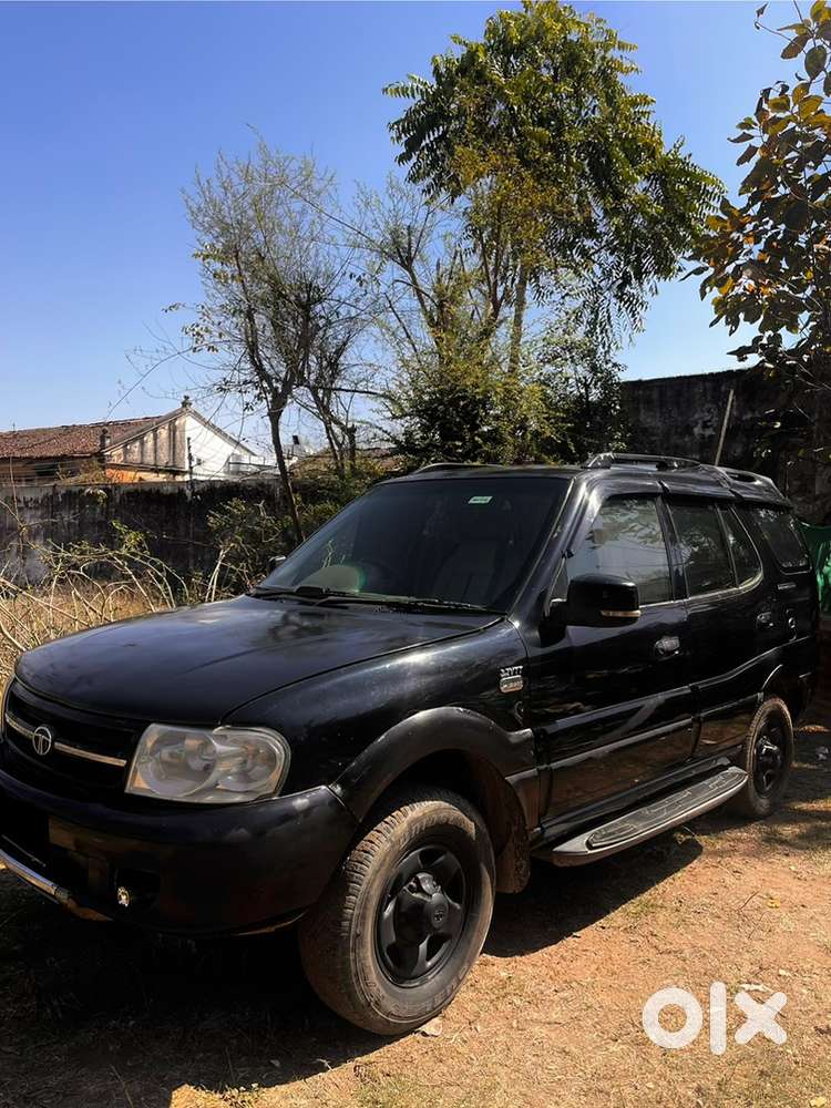 Tata Safari Diesel 2012
