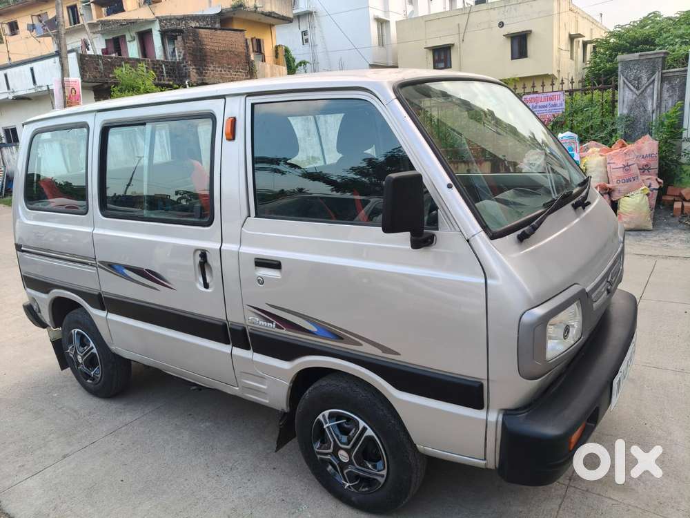 Maruti Suzuki Omni, 2018, Petrol