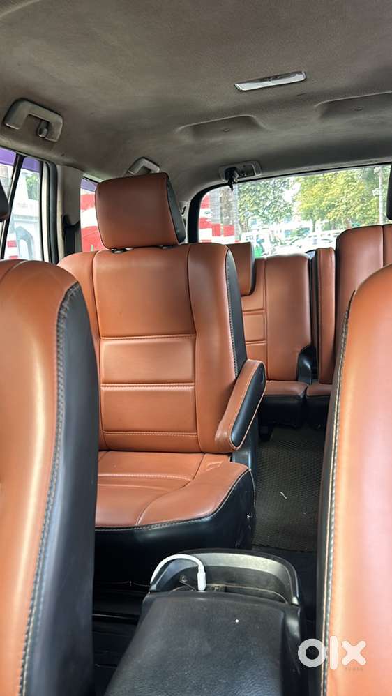 Toyota Innova Crysta 2020 Diesel Manual
