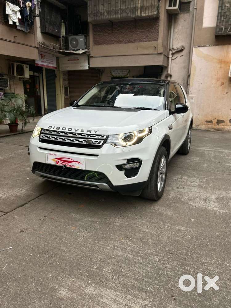 Land Rover Discovery Sport Hse 7-seater, 2019, Diesel
