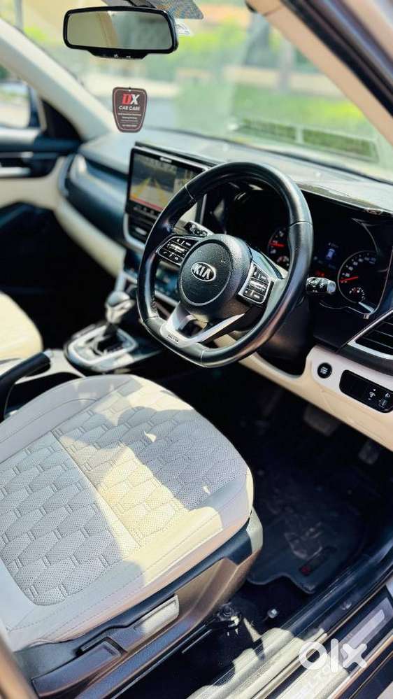 Kia Seltos Htx G, 2020, Petrol