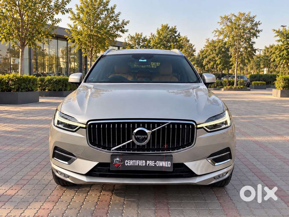 Volvo Xc60 D5 Inscription, 2019, Diesel