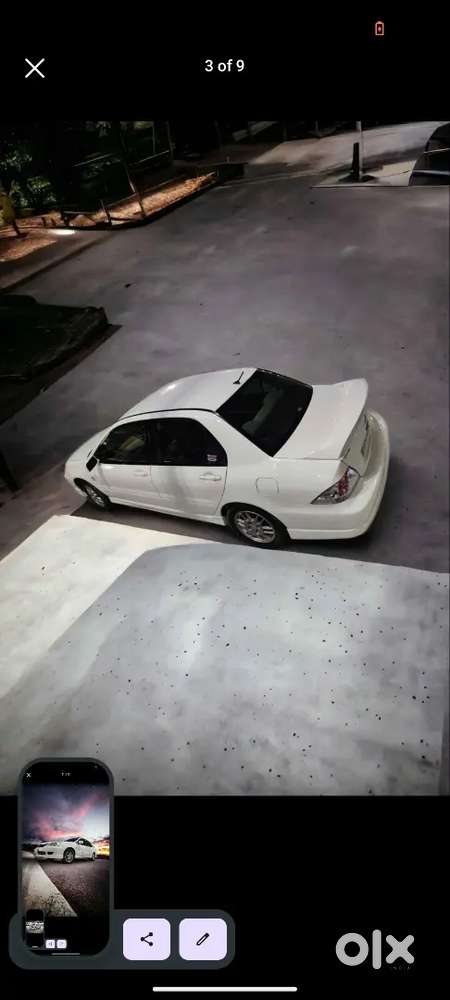 Mitsubishi Cedia Sports 2.0 Ralliart Edition Well Maintained