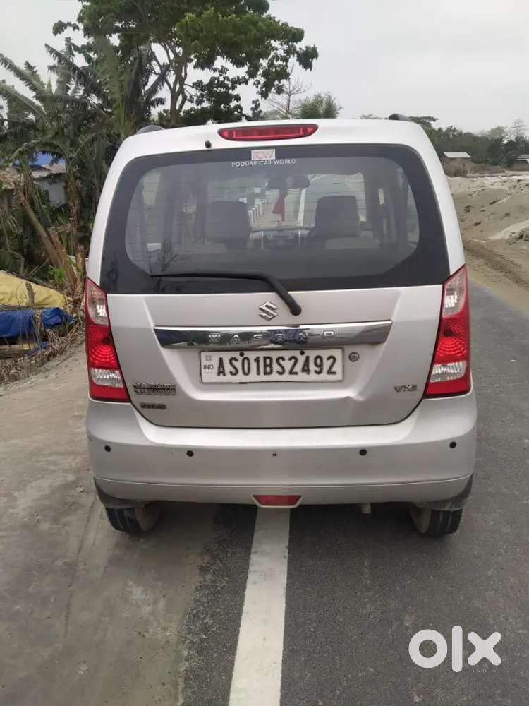 Maruti Suzuki Wagon R