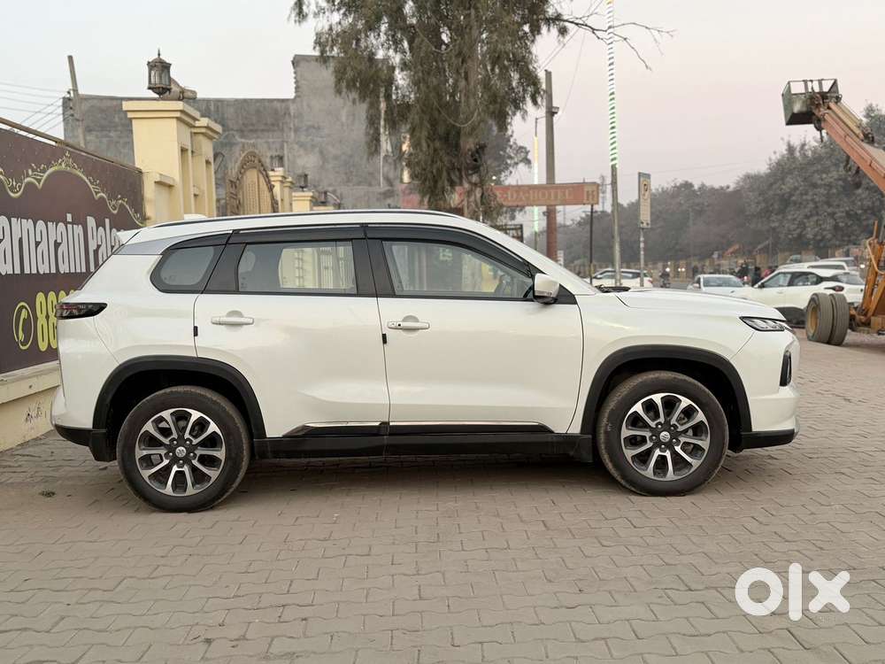 Maruti Suzuki Grand Vitara 1.5 Delta Smart Hybrid, 2023, Cng & Hybri..