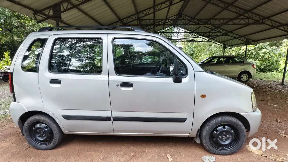 Maruti Suzuki Wagon R 2005 Petrol Well Maintained