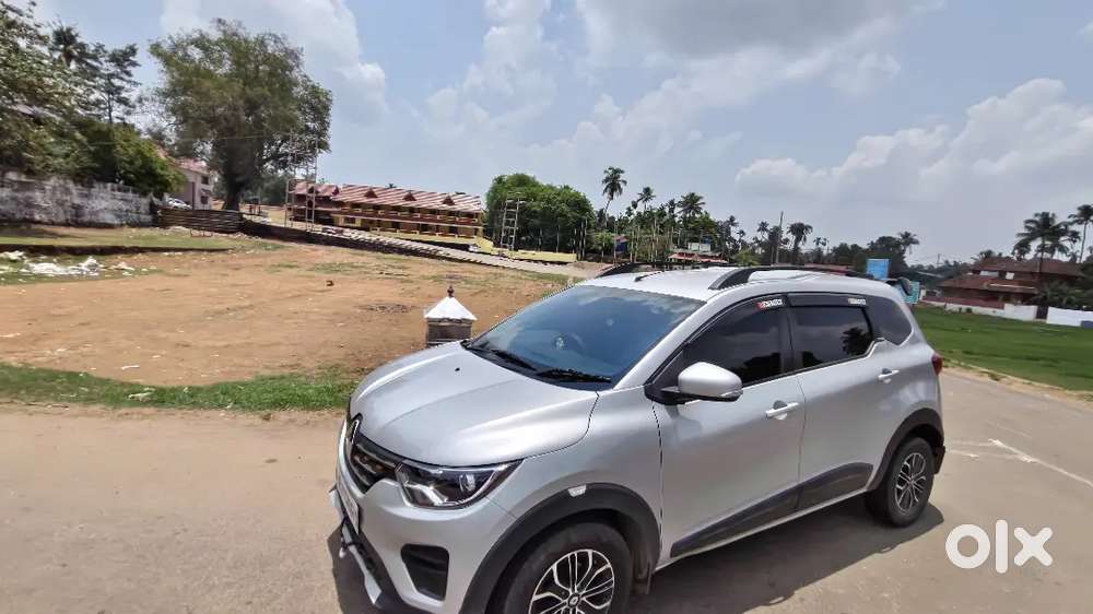 Renault Triber Facelift 2021 Petrol 57039 Km Driven