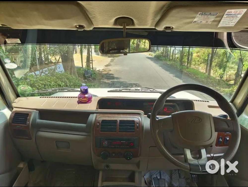 Mahindra Bolero Zlx, 2015, Diesel