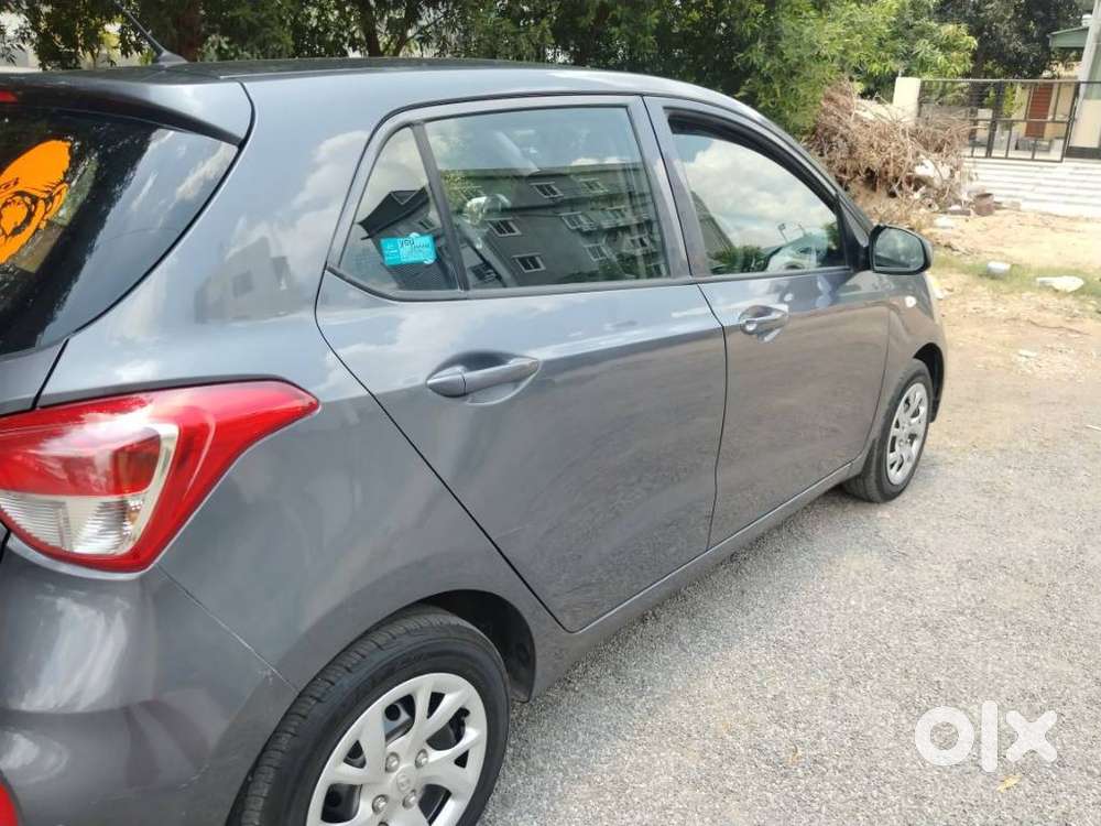 Hyundai Grand I10 Sportz O 1.2, 2018, Petrol