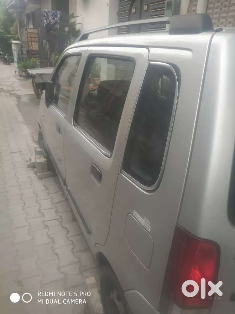 Maruti Suzuki Wagon R Lxi 2006