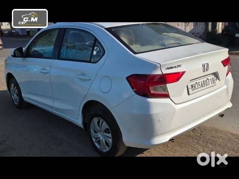 Honda Amaze Vx Diesel, 2020, Diesel