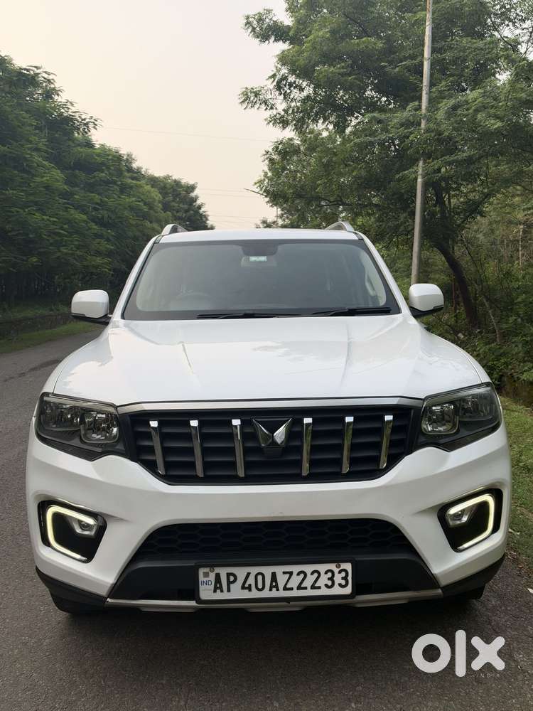 Mahindra Scorpio N Z6 Diesel Mt 2wd 7 Str, 2023, Diesel