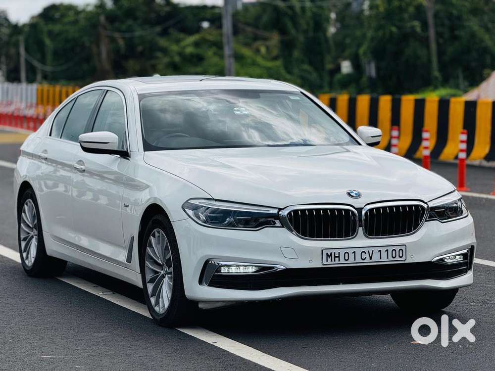 Bmw 5 Series 2.0 520d Luxury Line, 2018, Diesel