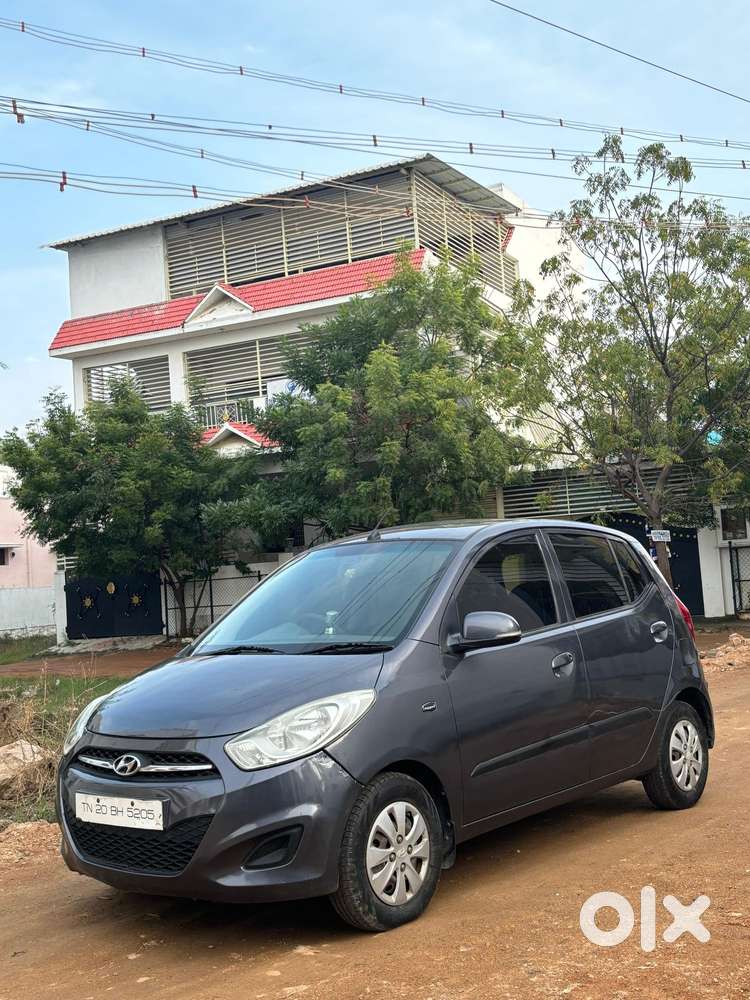 Hyundai I10 1.2 Kappa Sportz, 2012, Petrol