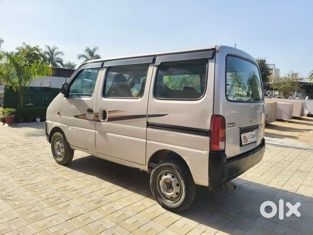 Maruti Suzuki Eeco 5 Seater Ac, 2020, Lpg