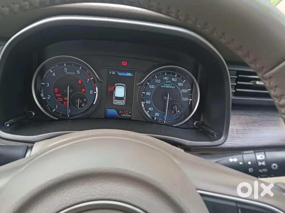 Maruti Suzuki Ertiga Zxi Plus 2025