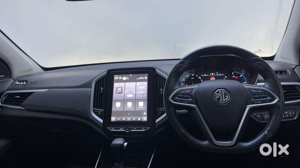 Mg Hector Sharp Dct Petrol, 2019, Petrol