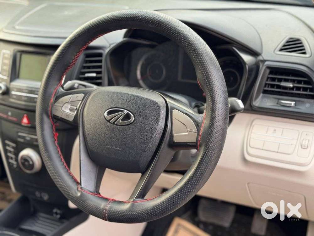 Mahindra Xuv300 1.2 W8 Amt Petrol, 2022, Petrol