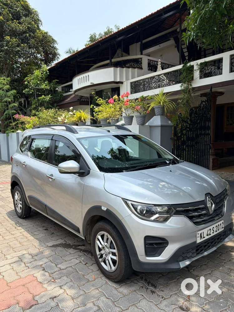 Renault Triber 2020 Petrol Well Maintained