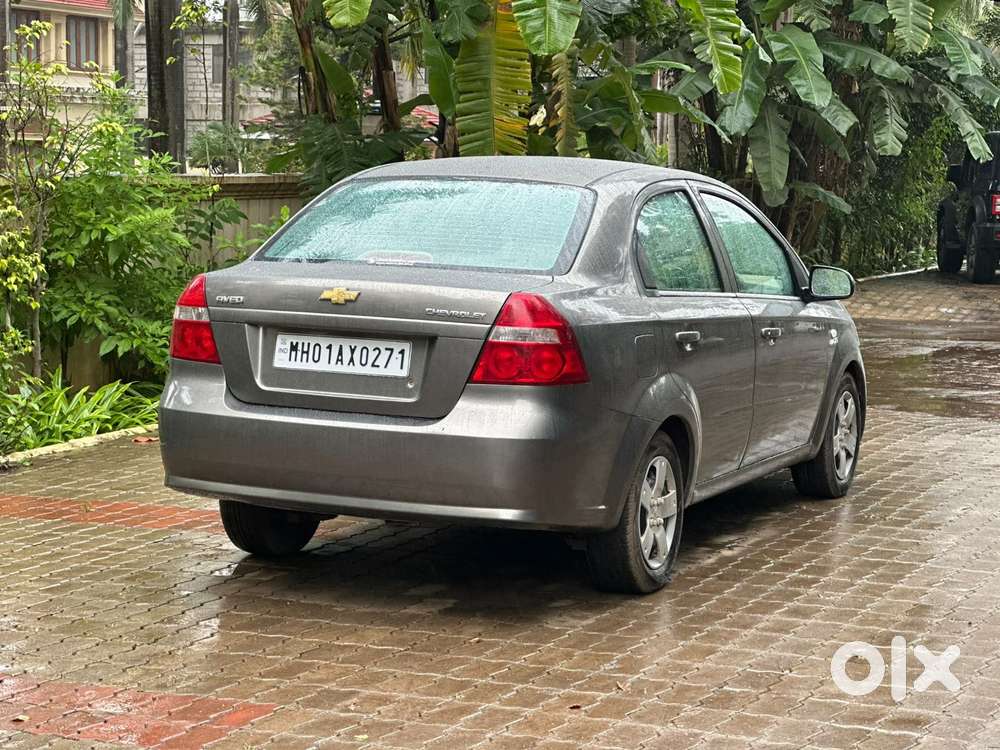 Chevrolet Aveo Lt, 2011, Petrol