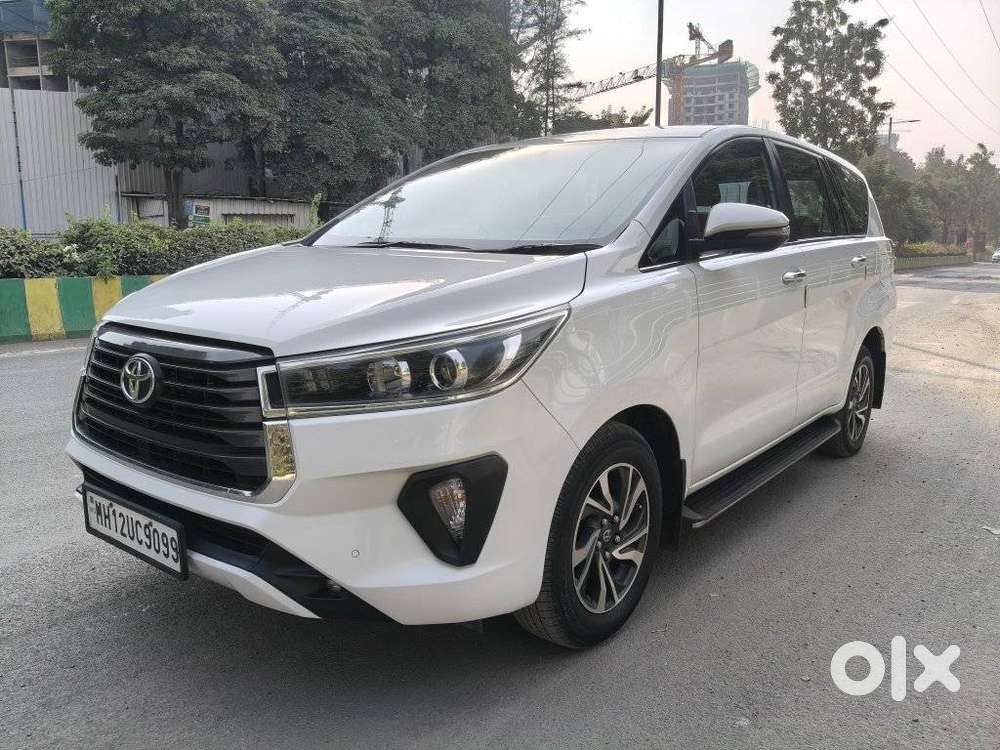Toyota Innova Crysta 2.4 V 7 Str, 2022, Diesel