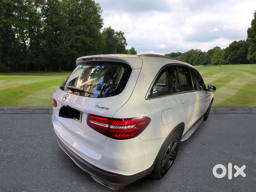 Mercedes-benz Glc Class Progressive 300, 2017, Petrol