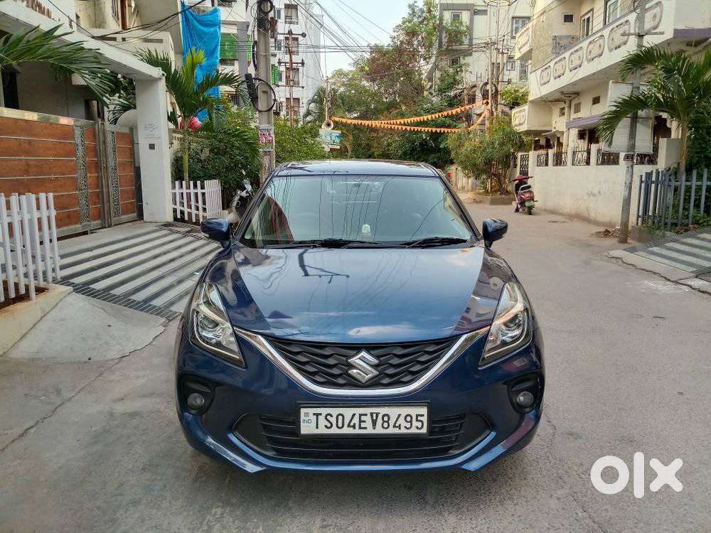 Maruti Suzuki Baleno 1.2 Delta, 2019, Petrol