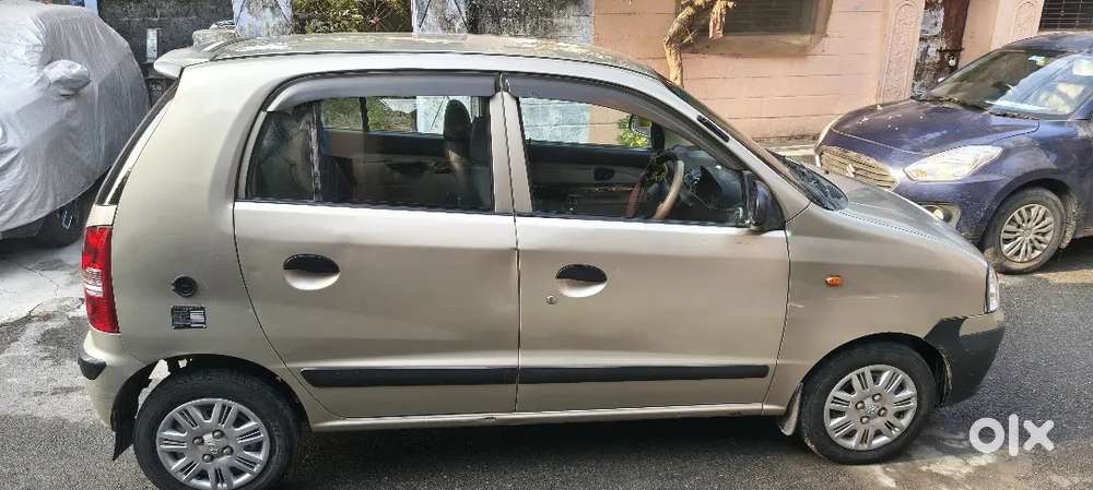 Hyundai Santro Xing Gls Petrol-lpg 2010