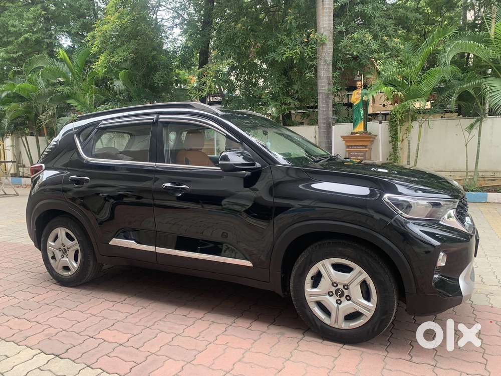 Kia Sonet Htk Plus Turbo Dct, 2022, Petrol
