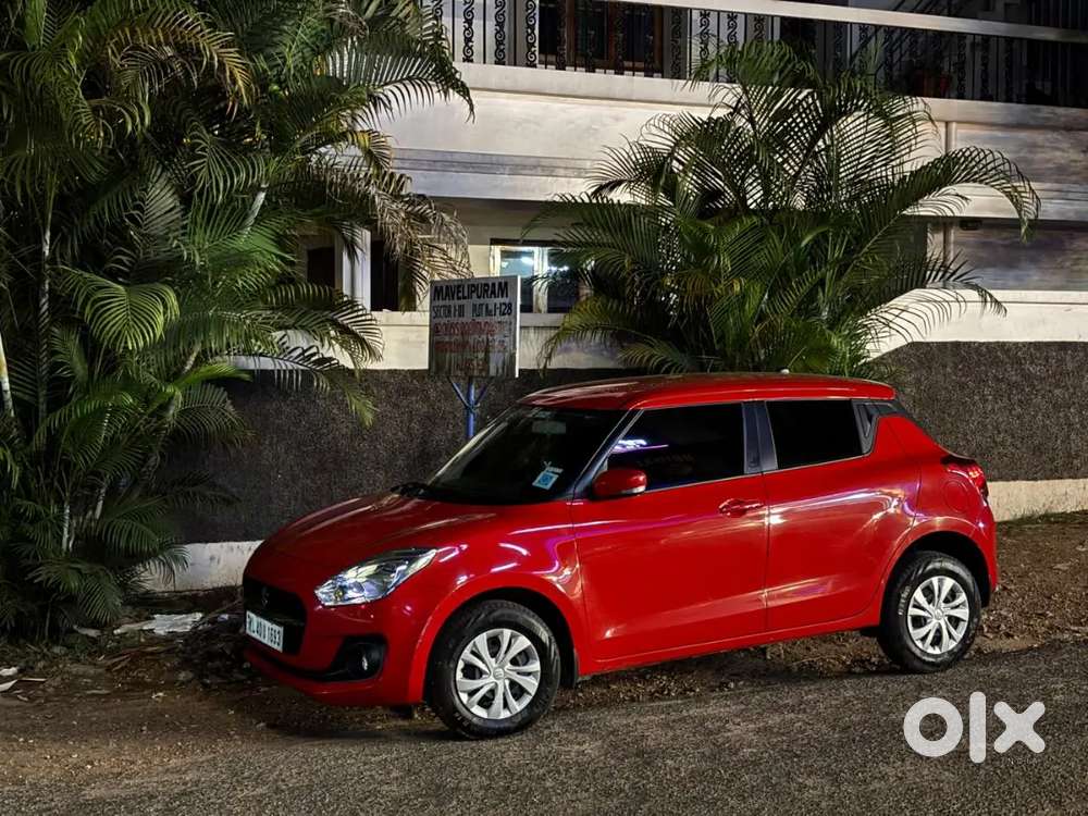 Maruti Suzuki Swift 2022 Petrol 45000 Km Driven