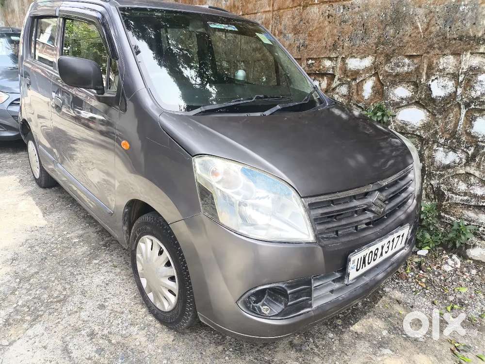 Wagonr 2012 Model Lxi