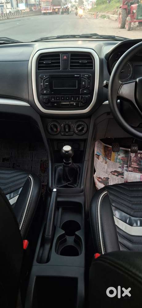 Maruti Suzuki Brezza Vdi, 2017, Diesel