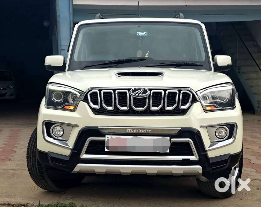 Mahindra Scorpio [ ] 2.2 S9, 2021, Diesel