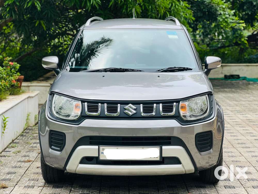 Maruti Suzuki Ignis 1.2 Delta Amt, 2023, Petrol