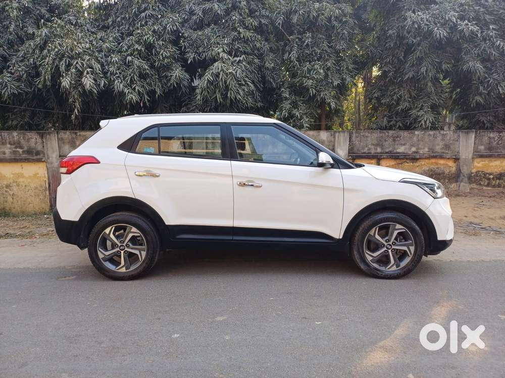 Hyundai Creta 1.6 Sx (o) Vtvt, 2018, Petrol
