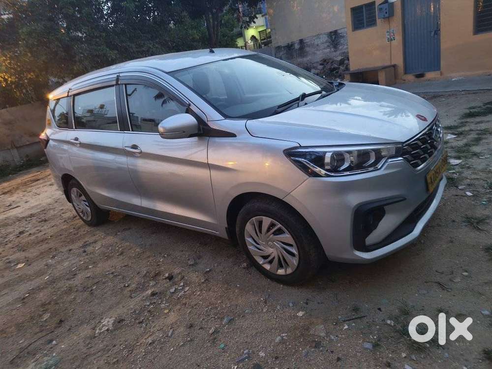 Maruti Suzuki Ertiga Vxi Cng, 2023, Cng & Hybrids