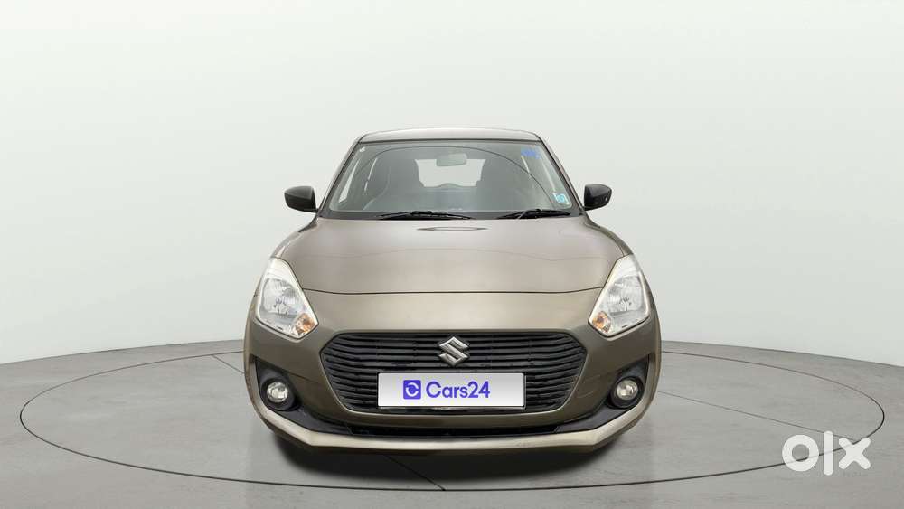 Maruti Suzuki Swift Lxi, 2018, Petrol