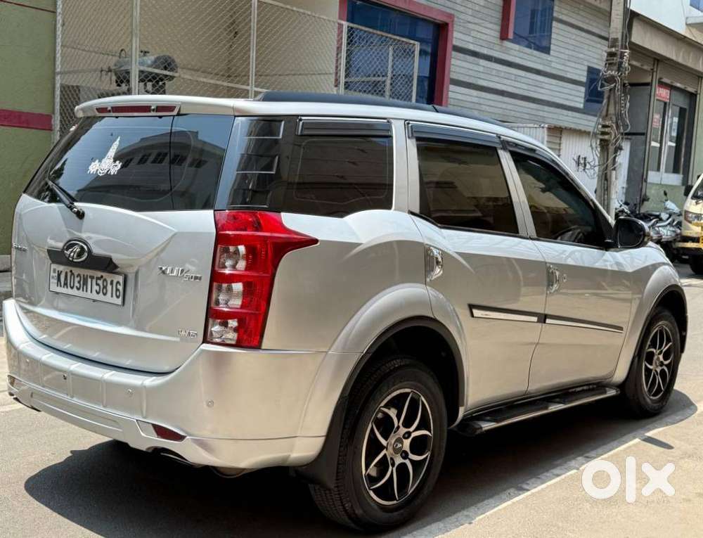 Mahindra Xuv500 2011-2015 W6 2wd, 2014, Diesel