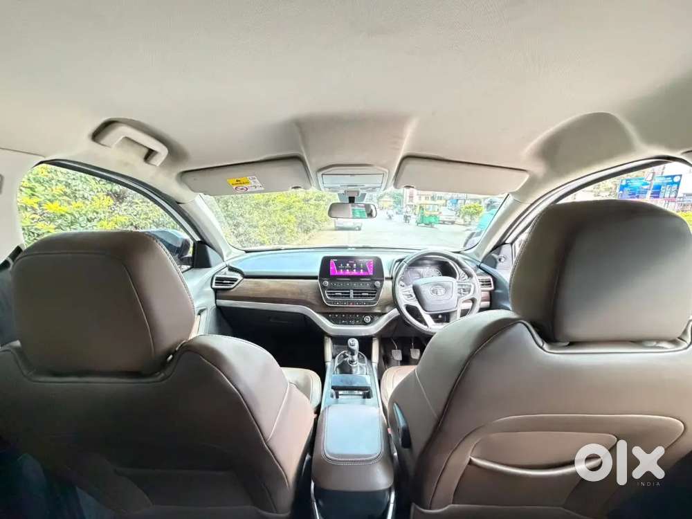 Tata Harrier 2019 Diesel Well Maintained