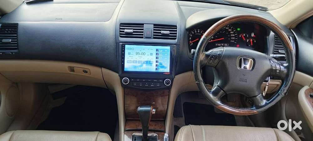Honda Accord 3.5 V6 I-vtec At, 2006, Petrol