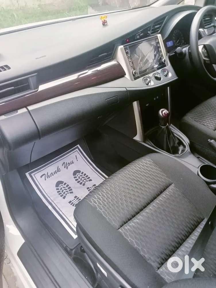 Toyota Innova Crysta Gx 2029