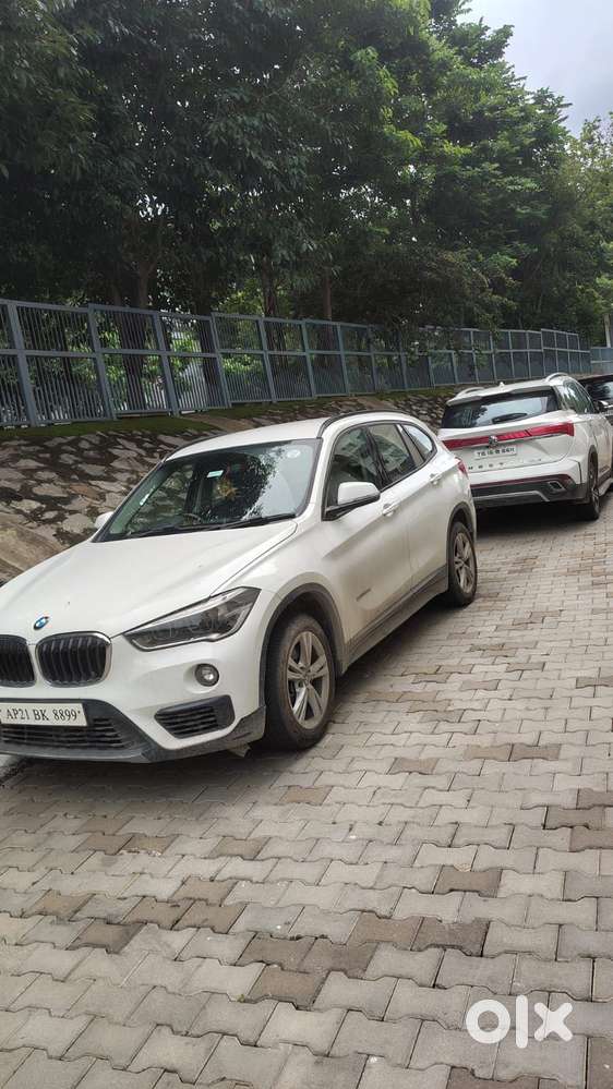 Bmw X1 Sdrive20i Xline, 2016, Diesel