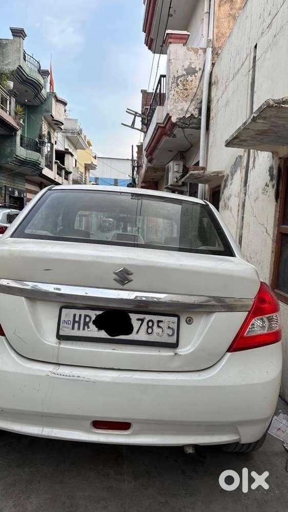 Maruti Suzuki Swift Dzire 2016 Diesel Well Maintained