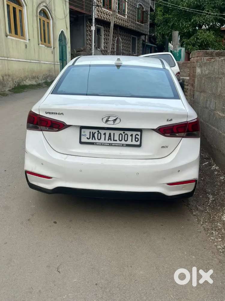 Brand New Car