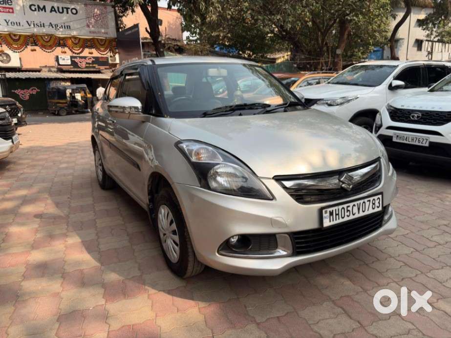 Maruti Suzuki Dzire 1.2 Vxi, 2016, Petrol