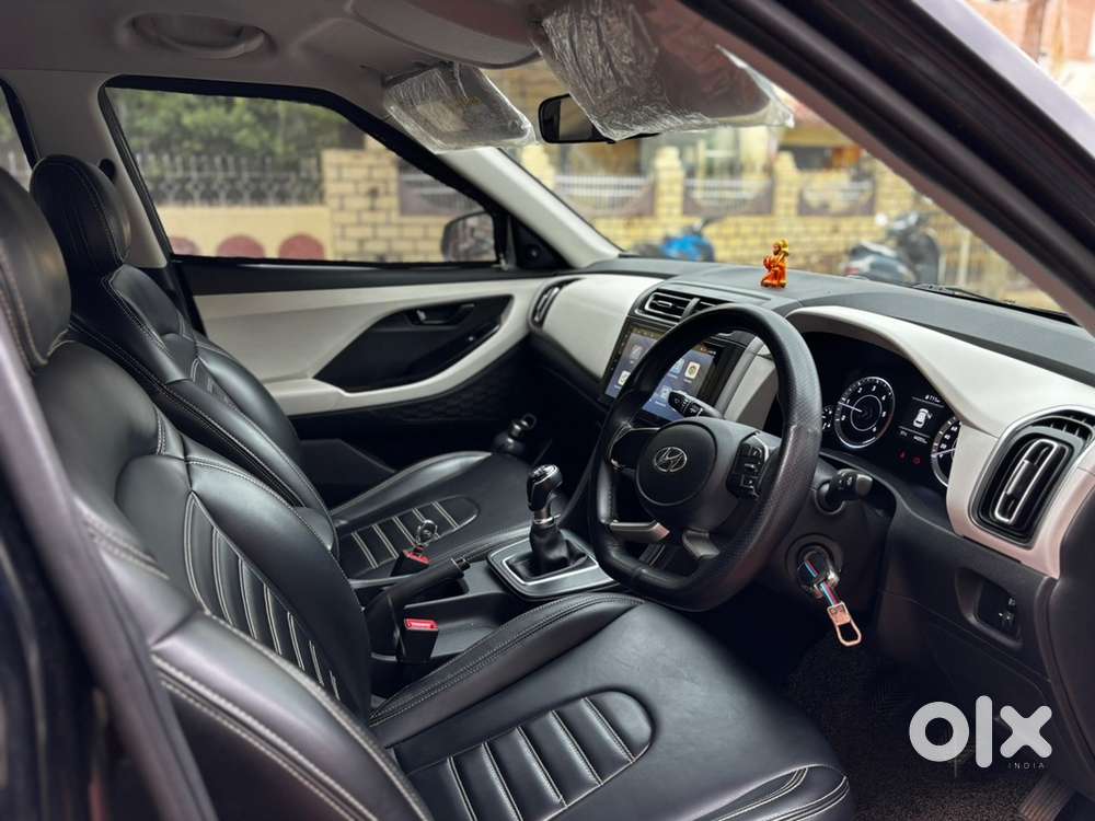 Hyundai Creta Diesel 2022