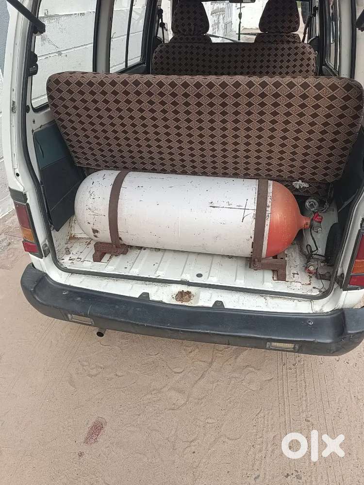 Maruti Suzuki Omni 2012