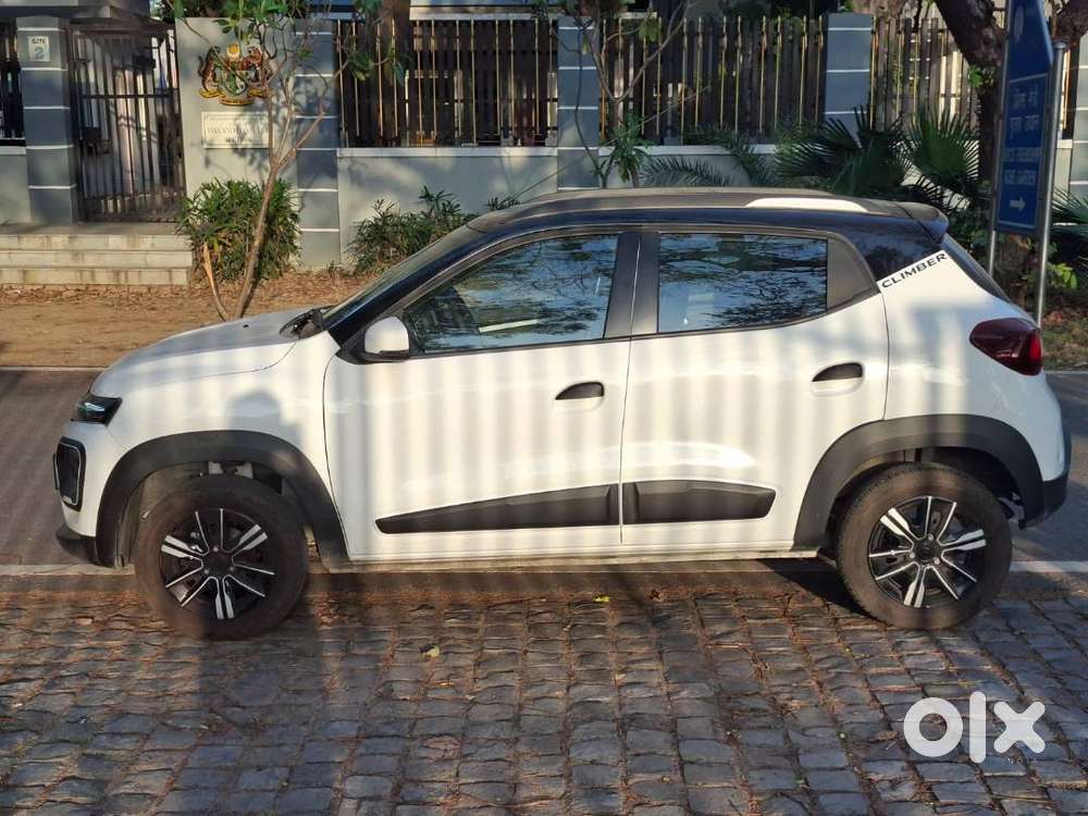 Renault Kwid 2023 Petrol Atm 8600 Km Driven