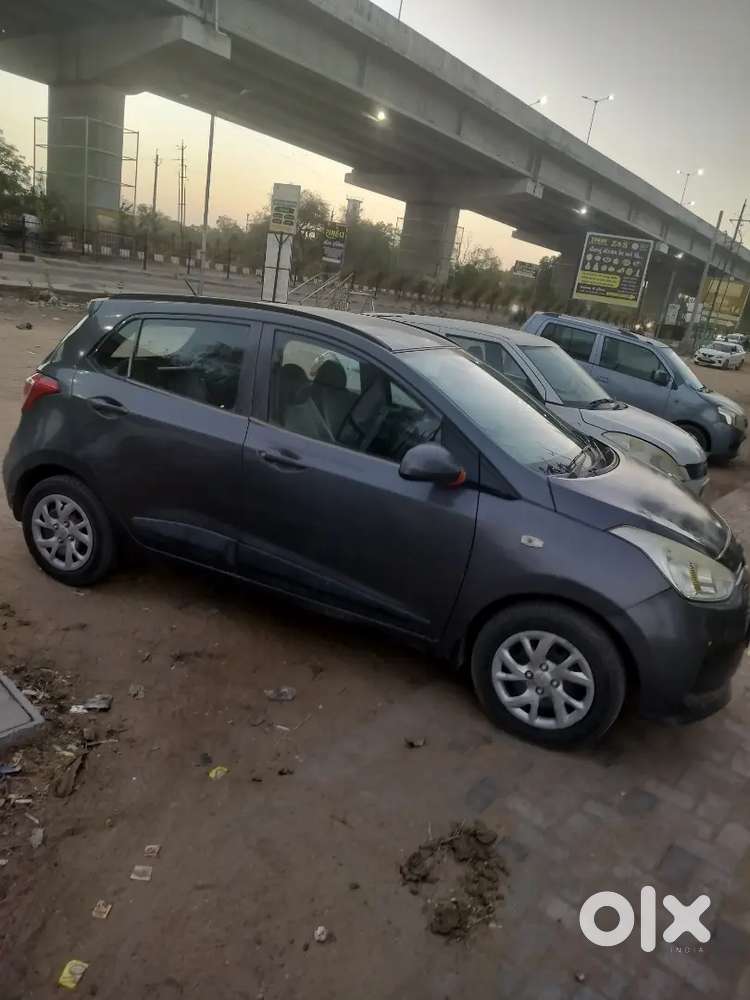Hyundai Grand I10 2019 Petrol Good Condition