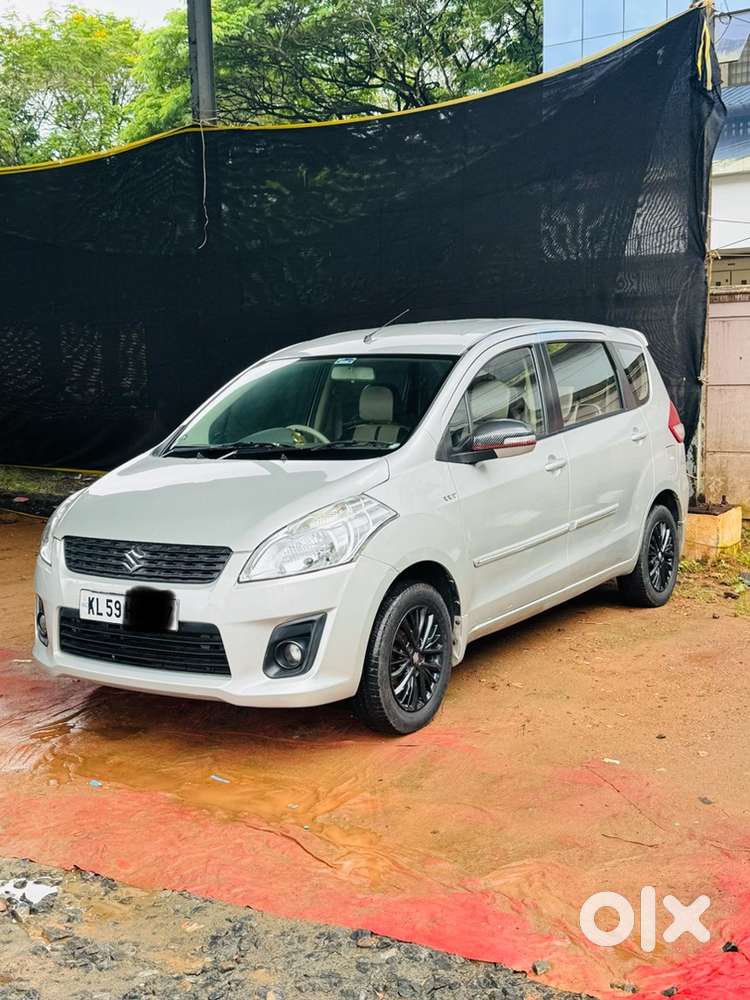 Maruti Ertiga Petrol 2013 Vxi High Quality Vehicle